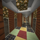 Illustration for article titled Minecrafter Builds Extremely Detailed Replica of Disney Cruise Ship